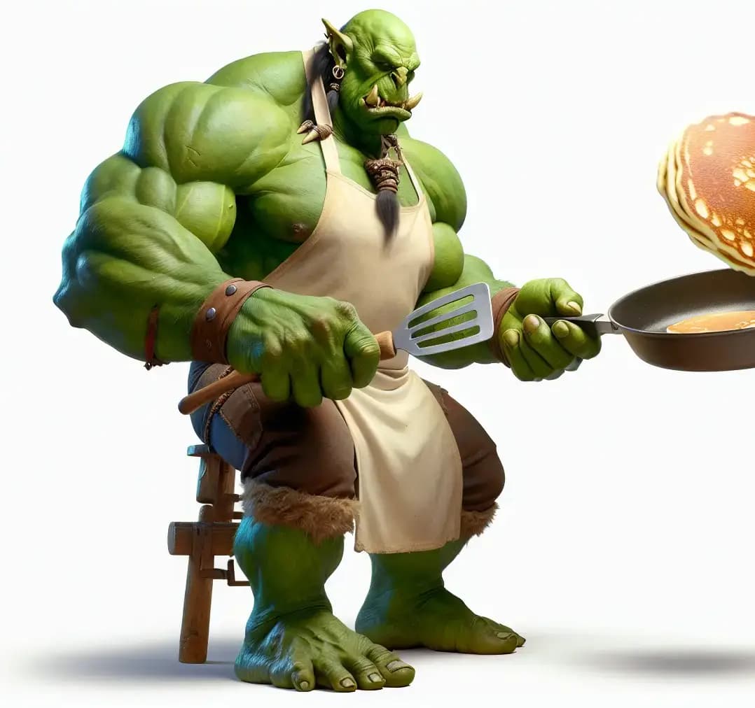 Pancakes Game