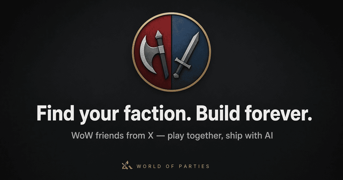 World of Parties