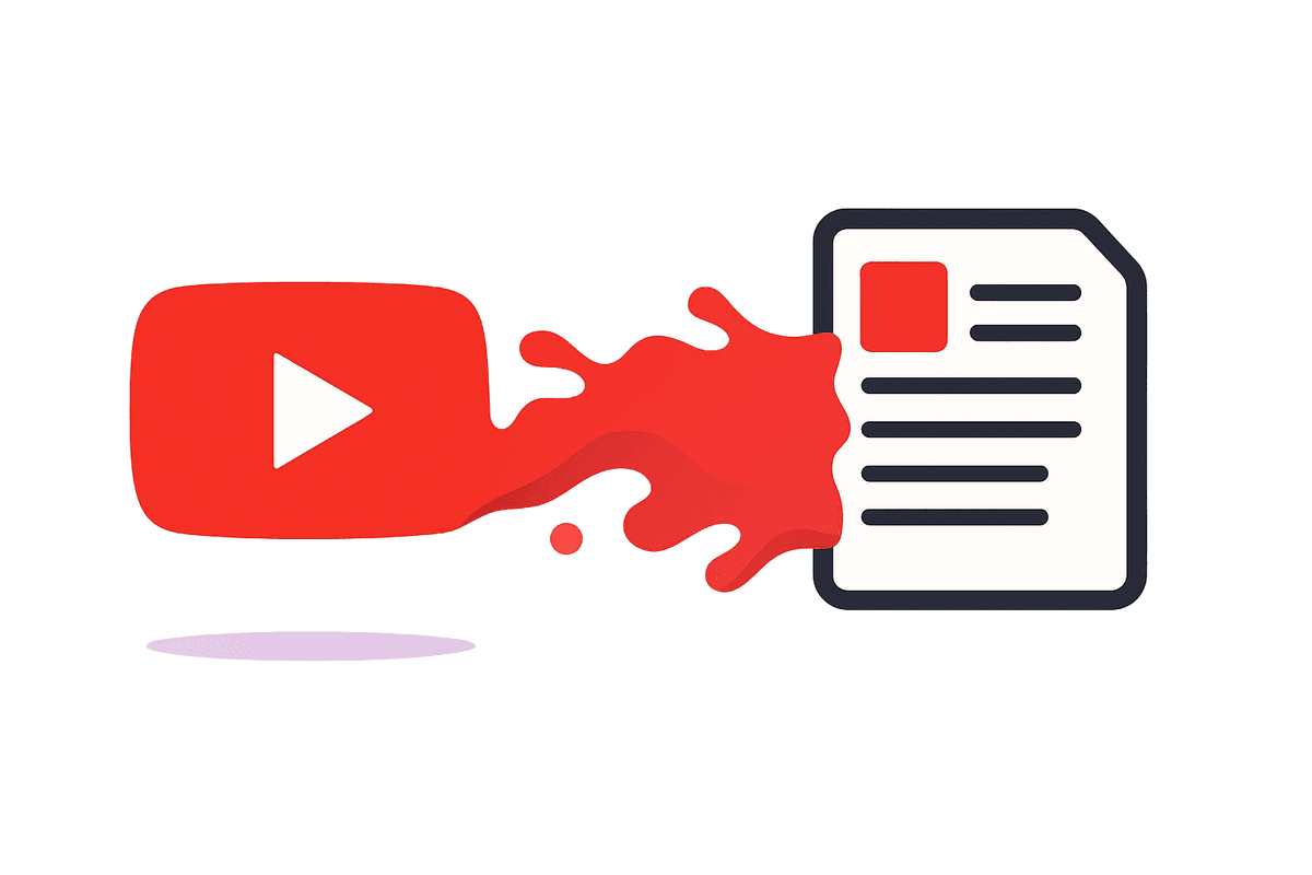 youtube2blog