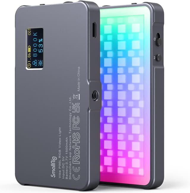 SmallRig P96 Light