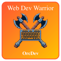 OrcDev's Dev Card