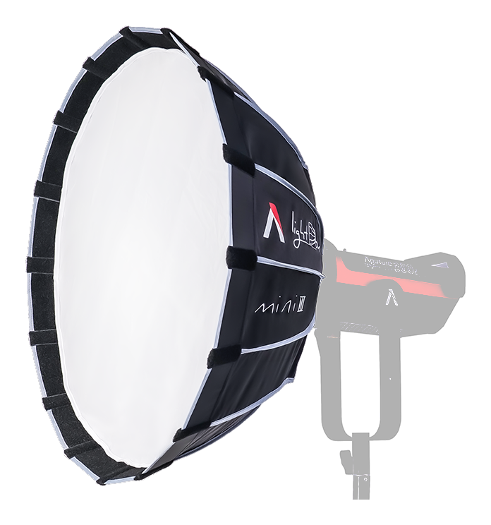 Aputure Light Dome Mini III