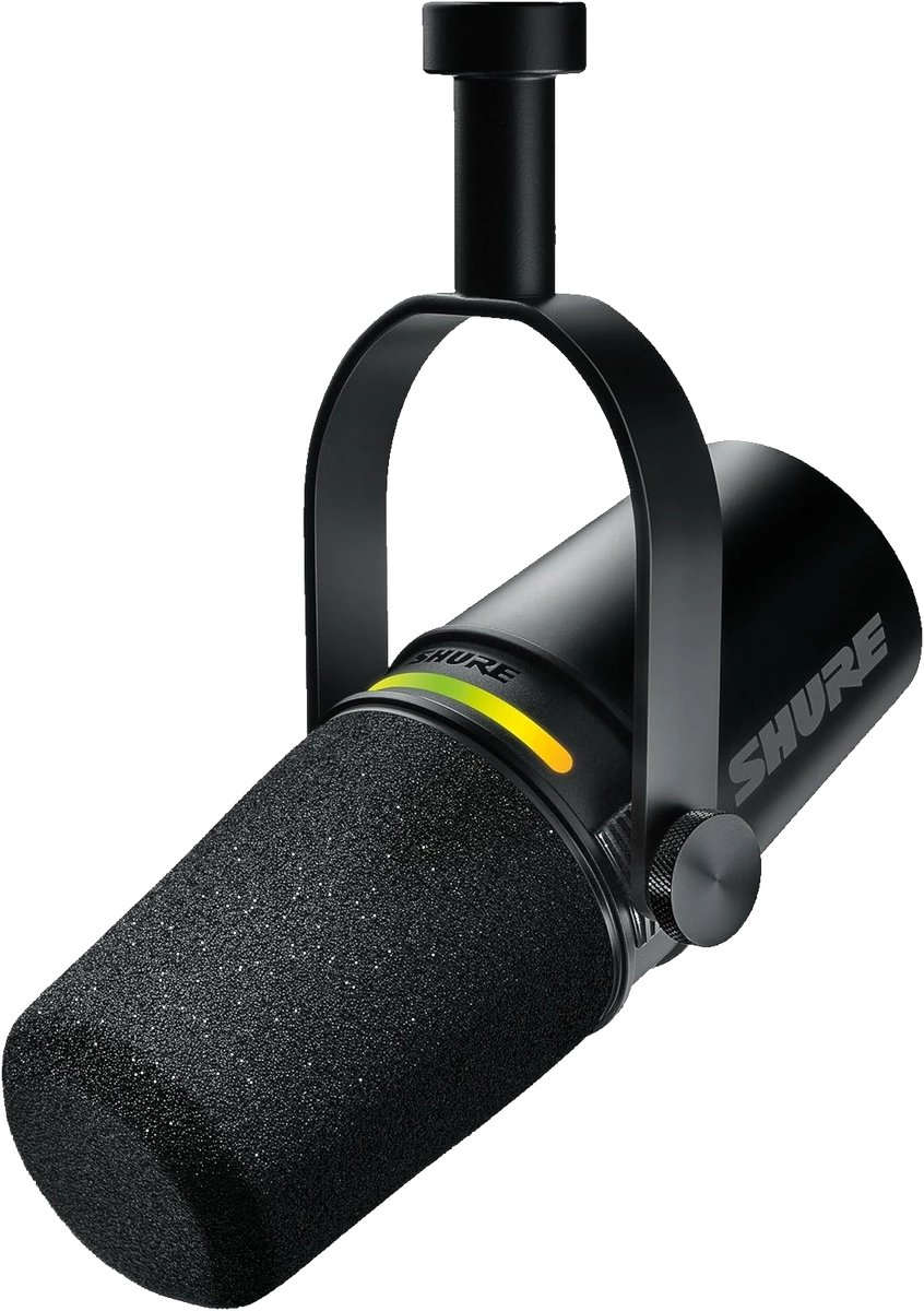 Shure MV7
