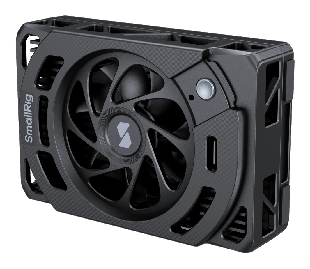 SMALLRIG TEC Camera Fan
